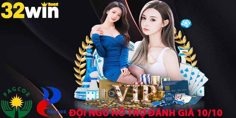 Đội ngũ hỗ trợ đánh giá 10/10