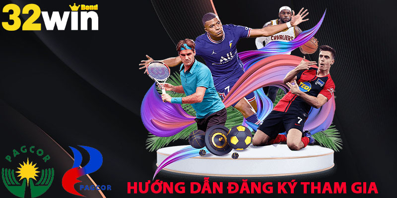 Thao tác đăng nhập 32WIN đơn giản, linh hoạt